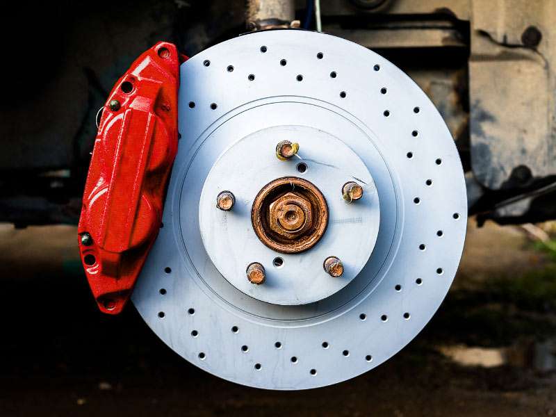 Pinze freno rigenerate, la scelta eco-compatibile